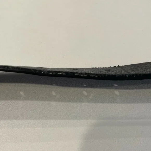 No Boundaries Women's Black Western Belt sz L - Picture 11 of 12